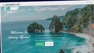 Publish Guest Post on johnnyafrica.com