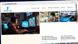 Publish Guest Post on journeynano.com