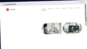 Publish Guest Post on jp-second.com