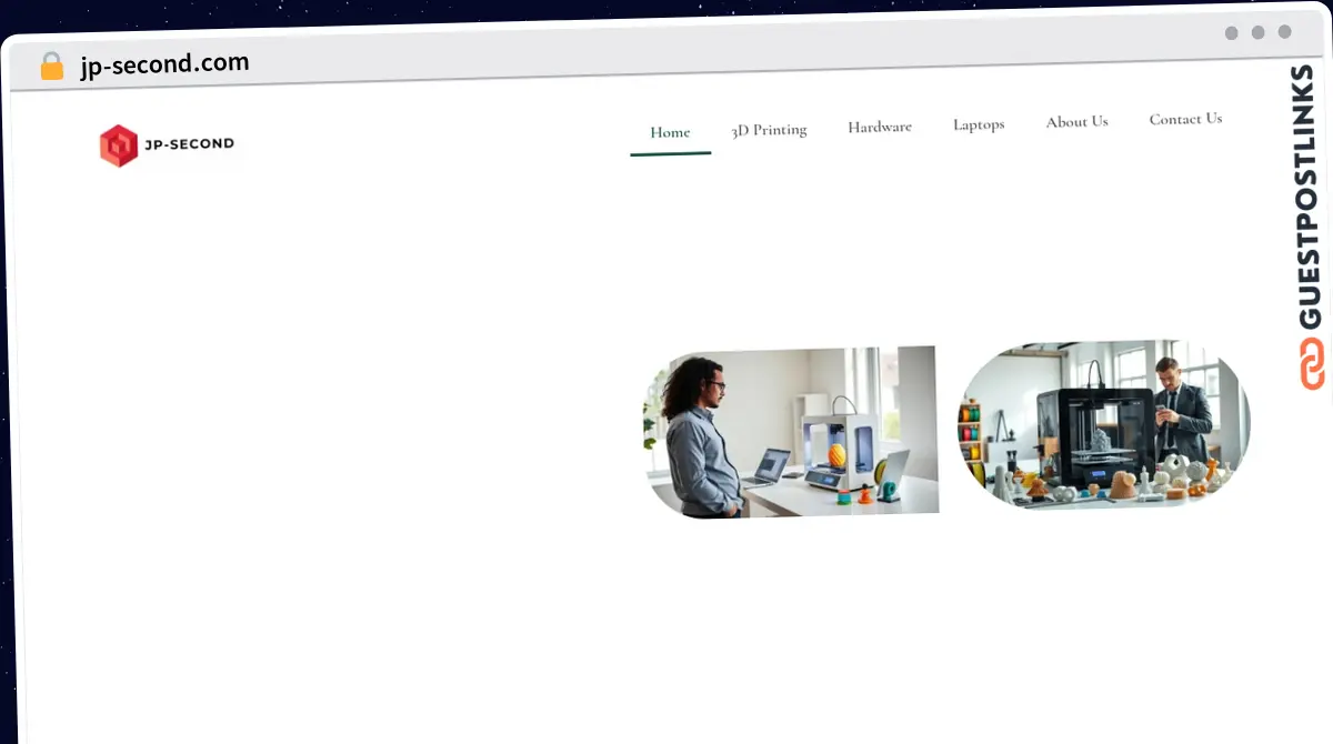 Publish Guest Post on jp-second.com