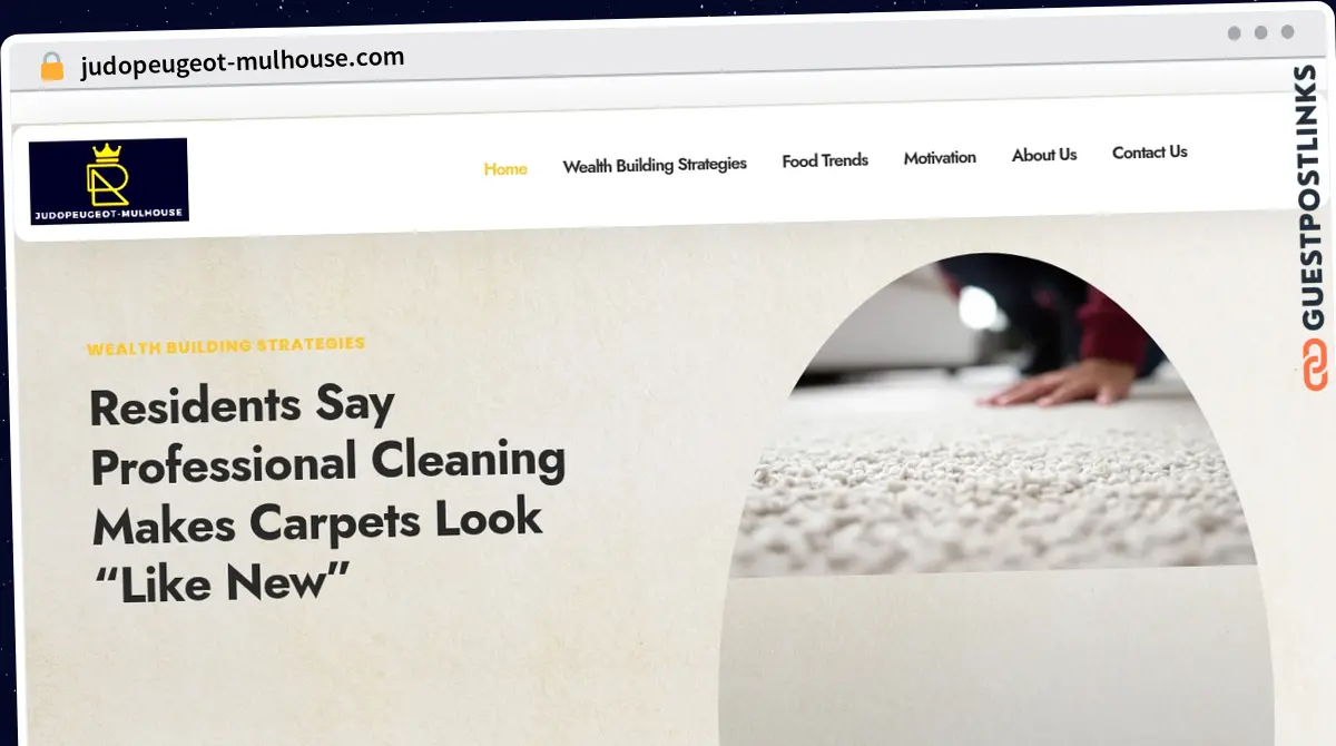 Publish Guest Post on judopeugeot-mulhouse.com