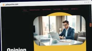 Publish Guest Post on juliepacino.com
