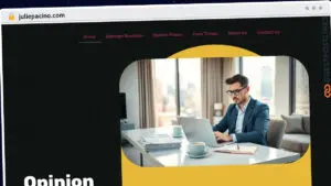 Publish Guest Post on juliepacino.com