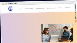 Publish Guest Post on just-fastfood.com