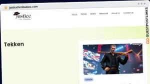 Publish Guest Post on justiceforshadow.com