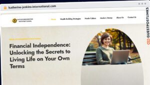 Publish Guest Post on katherine-jenkins-international.com