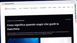 Publish Guest Post on katyasanna.it