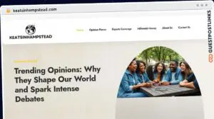 Publish Guest Post on keatsinhampstead.com