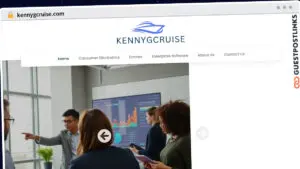 Publish Guest Post on kennygcruise.com