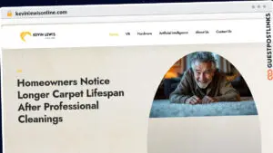 Publish Guest Post on kevinlewisonline.com