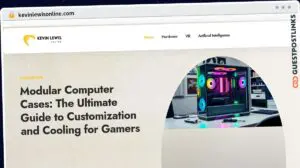 Publish Guest Post on kevinlewisonline.com