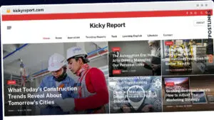 Publish Guest Post on kickyreport.com