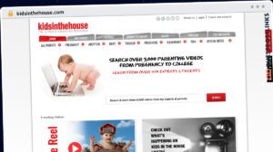 Publish Guest Post on kidsinthehouse.com