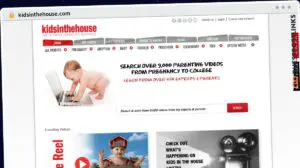 Publish Guest Post on kidsinthehouse.com