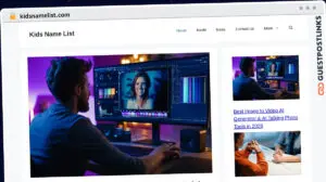 Publish Guest Post on kidsnamelist.com