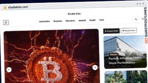 Publish Guest Post on kindlekite.com