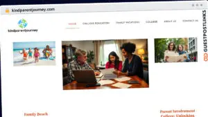 Publish Guest Post on kindparentjourney.com