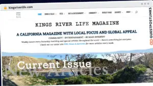Publish Guest Post on kingsriverlife.com