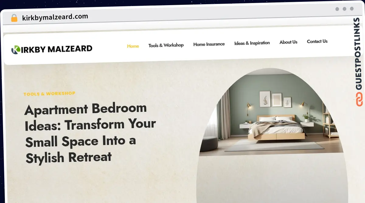 Publish Guest Post on kirkbymalzeard.com