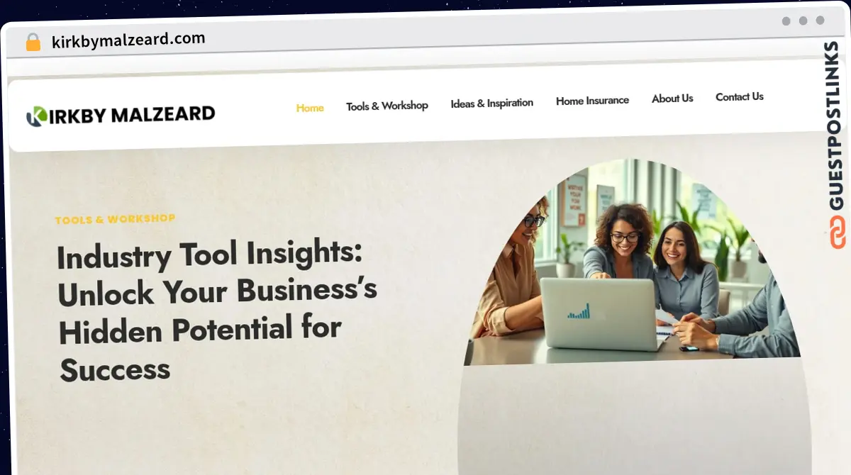 Publish Guest Post on kirkbymalzeard.com