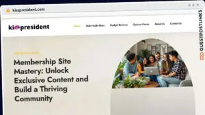 Publish Guest Post on kisspresident.com