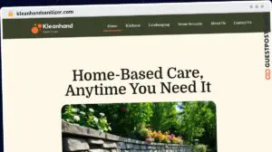 Publish Guest Post on kleanhandsanitizer.com