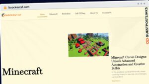 Publish Guest Post on knockoutsf.com