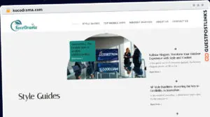 Publish Guest Post on kocodrama.com