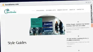 Publish Guest Post on kocodrama.com