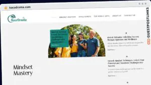 Publish Guest Post on kocodrama.com