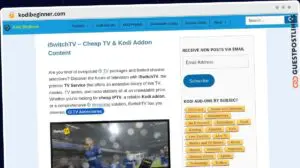 Publish Guest Post on kodibeginner.com