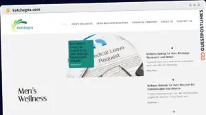 Publish Guest Post on kotchegna.com