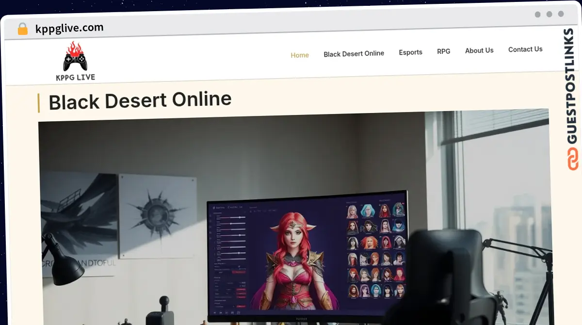 Publish Guest Post on kppglive.com