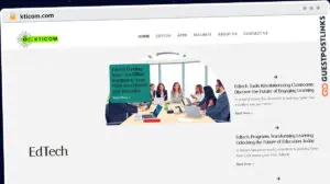 Publish Guest Post on kticom.com