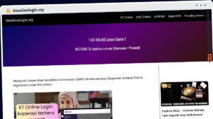 Publish Guest Post on ktonlinelogin.my