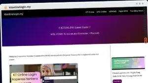 Publish Guest Post on ktonlinelogin.my