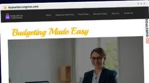 Publish Guest Post on kumarforcongress.com