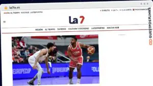 Publish Guest Post on la7tv.es