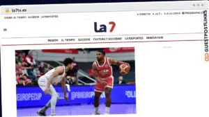 Publish Guest Post on la7tv.es