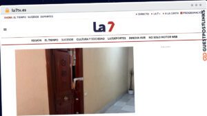 Publish Guest Post on la7tv.es