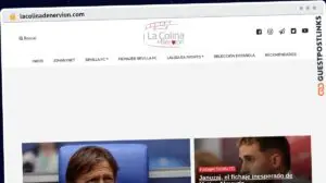 Publish Guest Post on lacolinadenervion.com