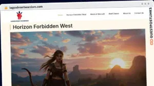 Publish Guest Post on lagosdesertwarriors.com