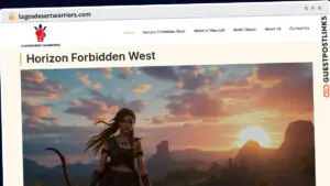 Publish Guest Post on lagosdesertwarriors.com