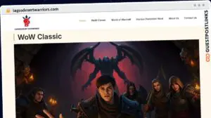 Publish Guest Post on lagosdesertwarriors.com