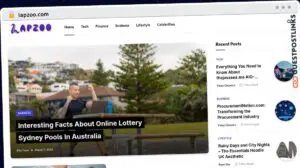 Publish Guest Post on lapzoo.com