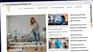 Publish Guest Post on laramboletoursmartinique.com