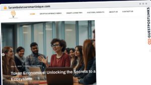 Publish Guest Post on laramboletoursmartinique.com