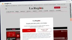 Publish Guest Post on laregion.es