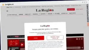 Publish Guest Post on laregion.es