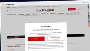 Publish Guest Post on laregion.es